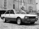 Peugeot 505 Turbo Injection 1983 года
